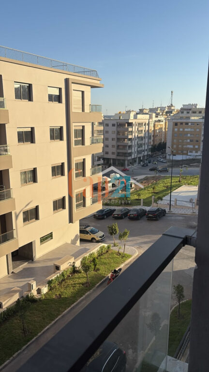 Appartement meublé à louer près stade ibn batouta