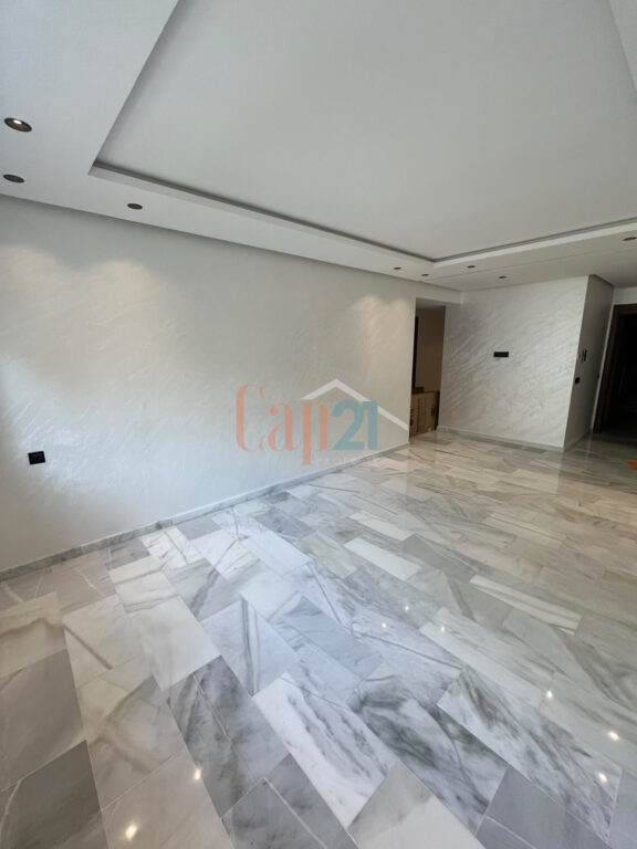 Appartement neuf jamais habité à louer vide Iberia