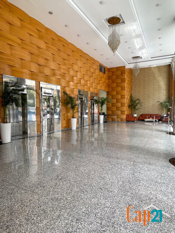 Bureau moderne à louer – Quartier Nejma, Tanger