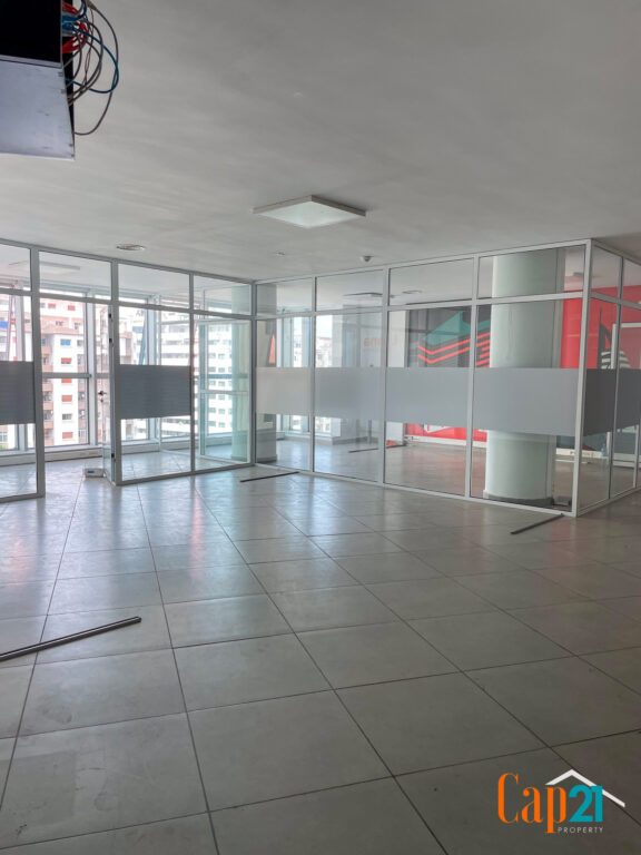 Bureau moderne à louer – Quartier Nejma, Tanger