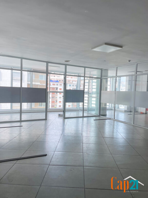 Bureau moderne à louer – Quartier Nejma, Tanger