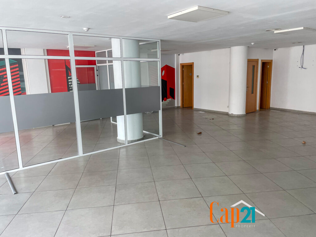 Bureau moderne à louer – Quartier Nejma, Tanger