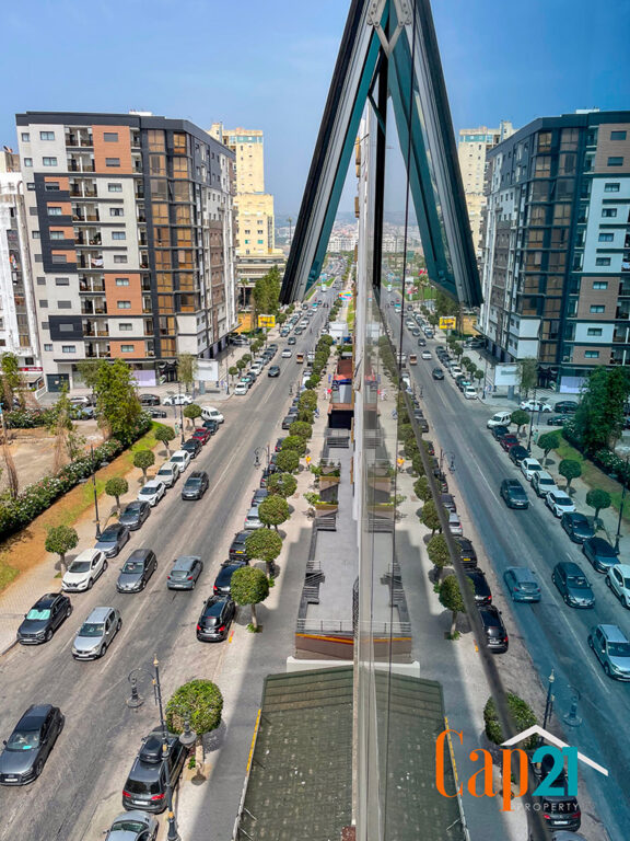 Bureau moderne à louer – Quartier Nejma, Tanger