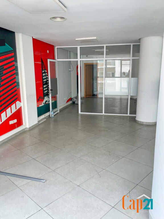 Bureau moderne à louer – Quartier Nejma, Tanger