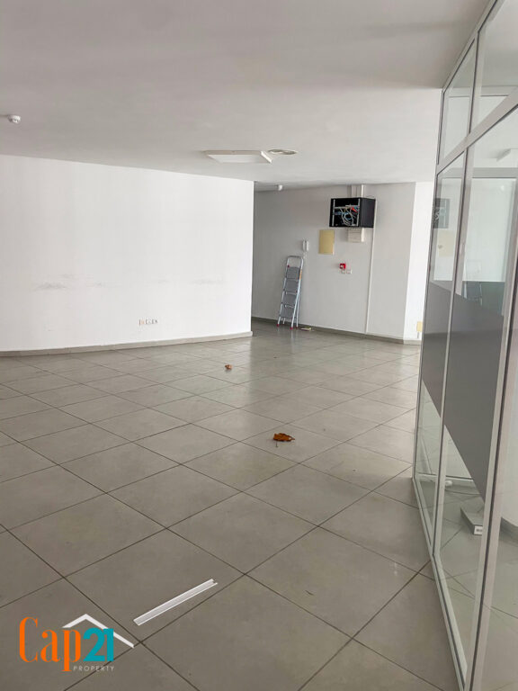 Bureau moderne à louer – Quartier Nejma, Tanger