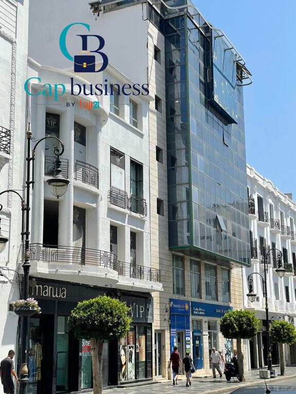 Local commercial premium- Centre ville.
