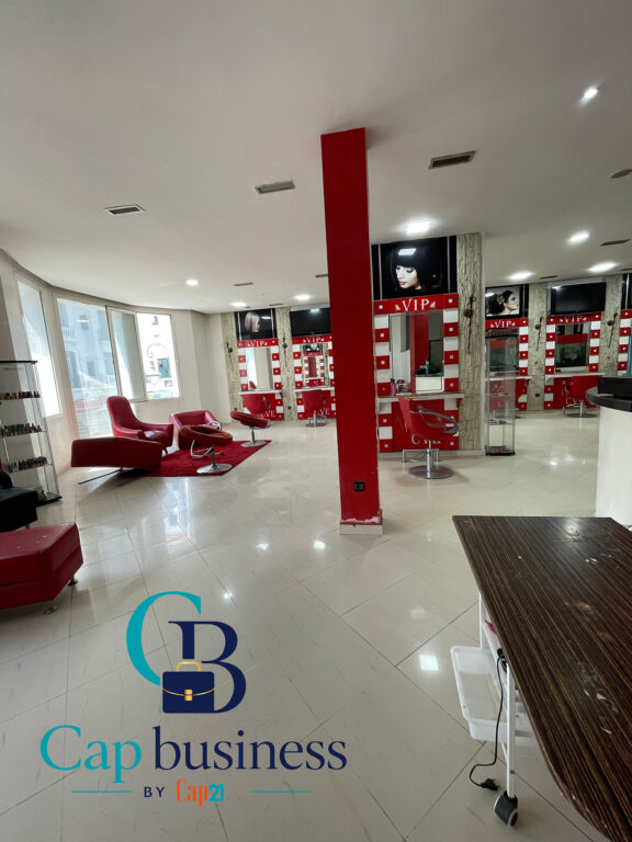 Local commercial premium- Centre ville.