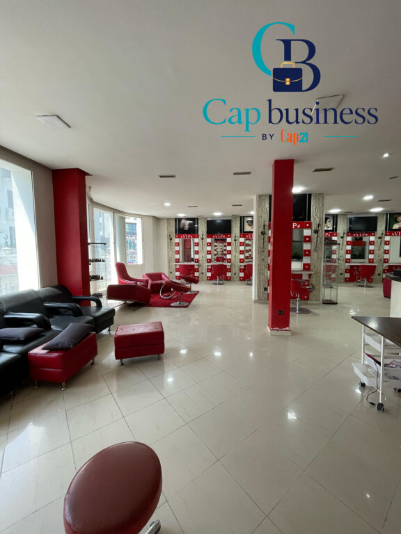 Local commercial premium- Centre ville.