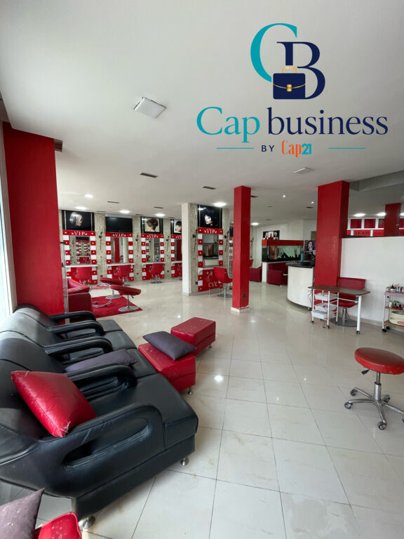 Local commercial premium- Centre ville.