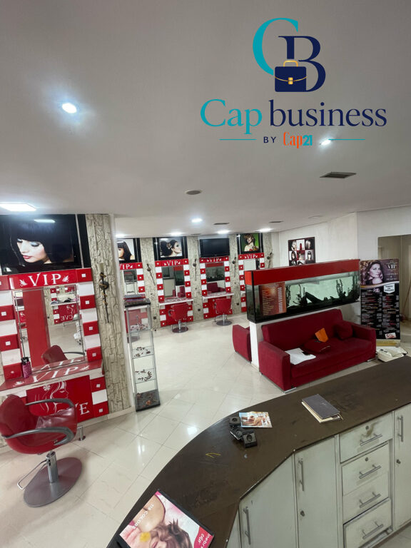Local commercial premium- Centre ville.