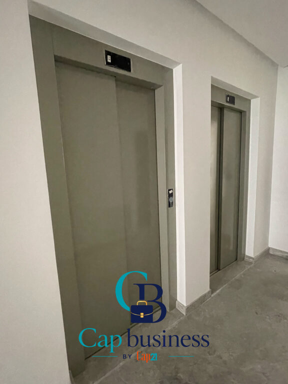 BUREAU NEUF À LOUER – SECTEUR RIAD TÉTOUAN
