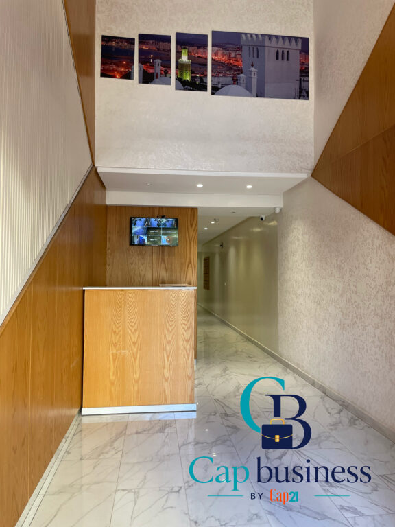 Bureau a louer au quartier Administratif