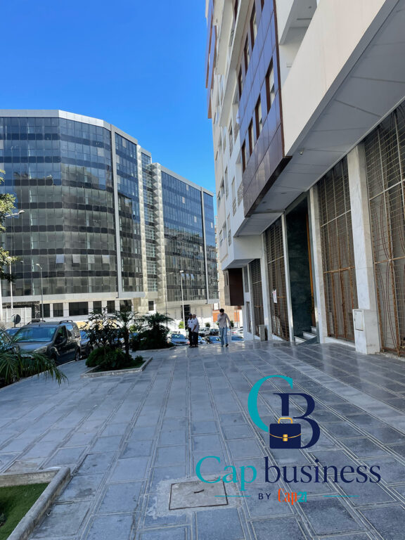 Bureau a louer au quartier Administratif