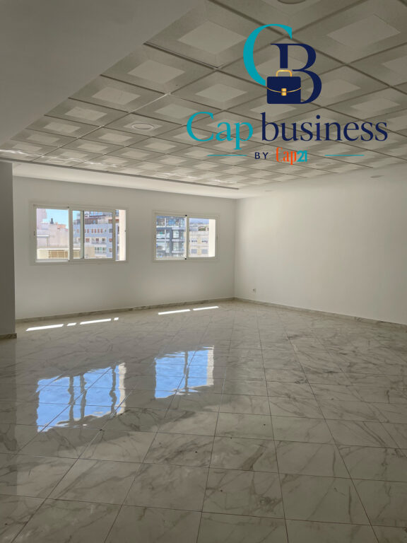 Bureau a louer au quartier Administratif