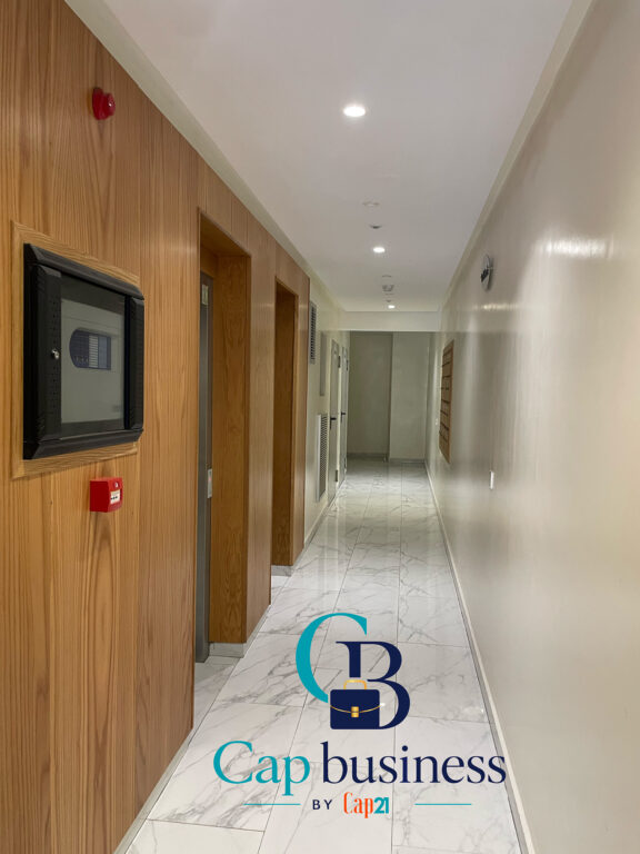 Bureau a louer au quartier Administratif