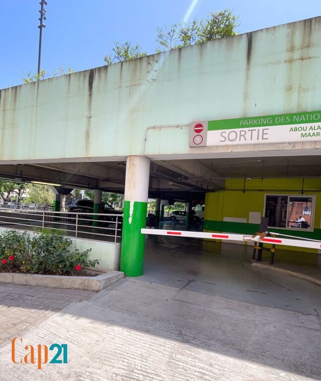 Local commercial d’exception à louer au cœur du centre-ville de Tanger.