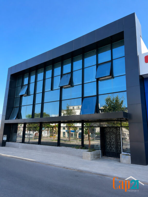 Local commercial neuf à louer – Emplacement stratégique à Tanger
