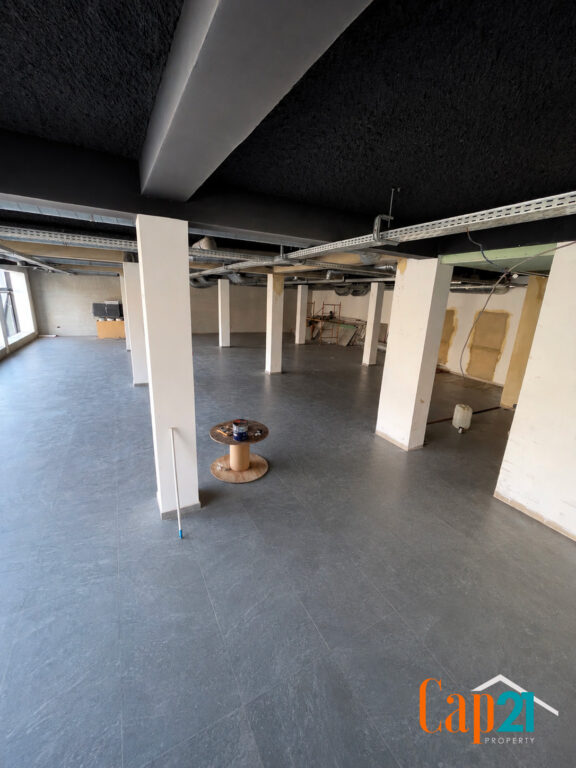 Local commercial neuf à louer – Emplacement stratégique à Tanger