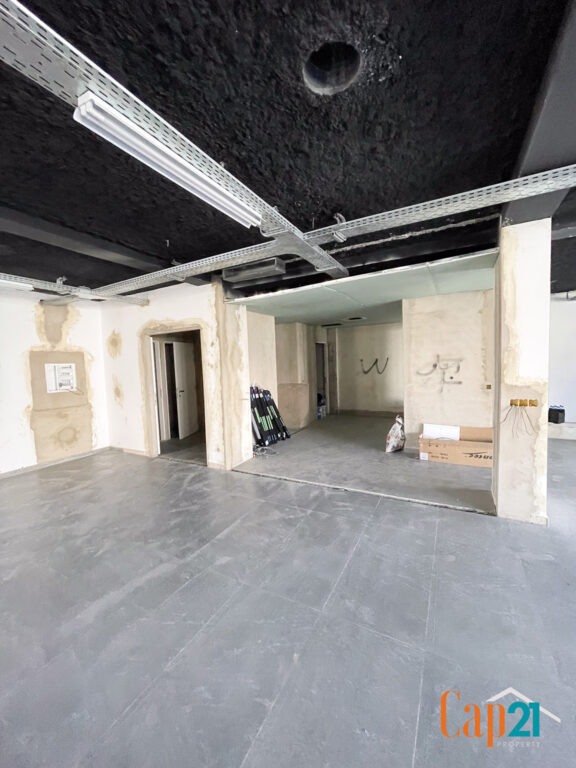 Local commercial neuf à louer – Emplacement stratégique à Tanger