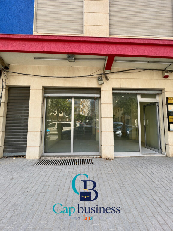 local commercial à louer - Ain ktiwet