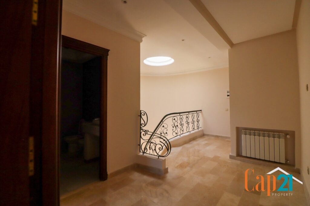 Villa d'exception à louer à Boubana