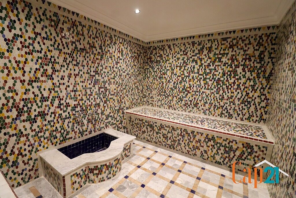 Villa d'exception à louer à Boubana
