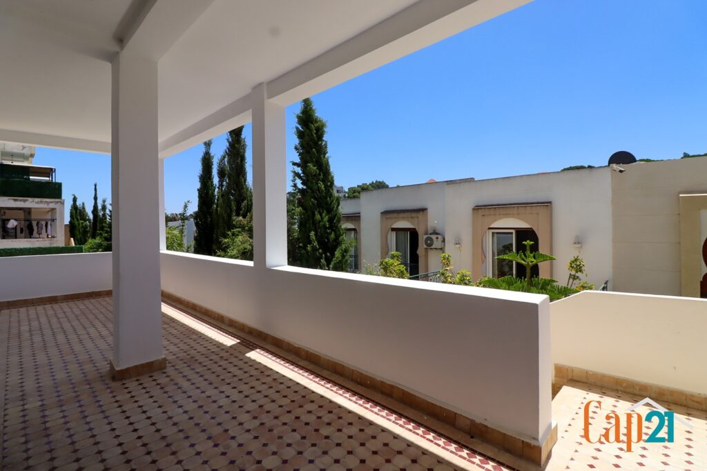 Villa d'exception à louer à Boubana