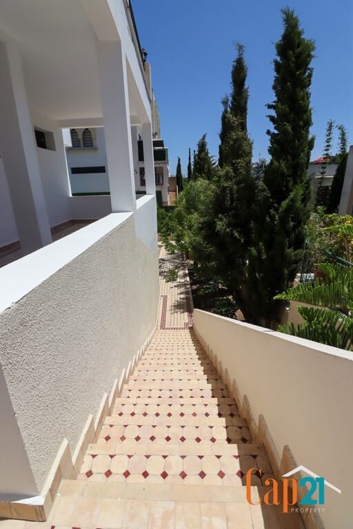 Villa d'exception à louer à Boubana