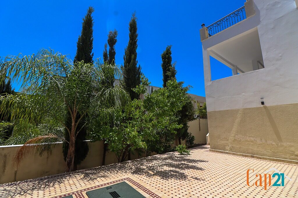 Villa d'exception à louer à Boubana