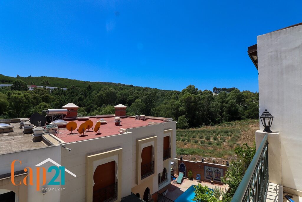Villa d'exception à louer à Boubana