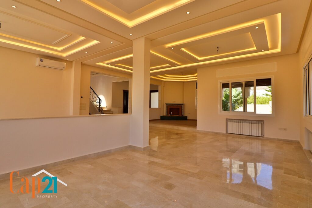 Villa d'exception à louer à Boubana