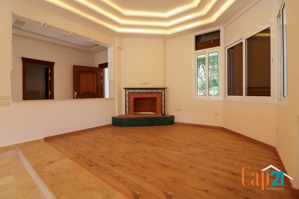 Villa d'exception à louer à Boubana