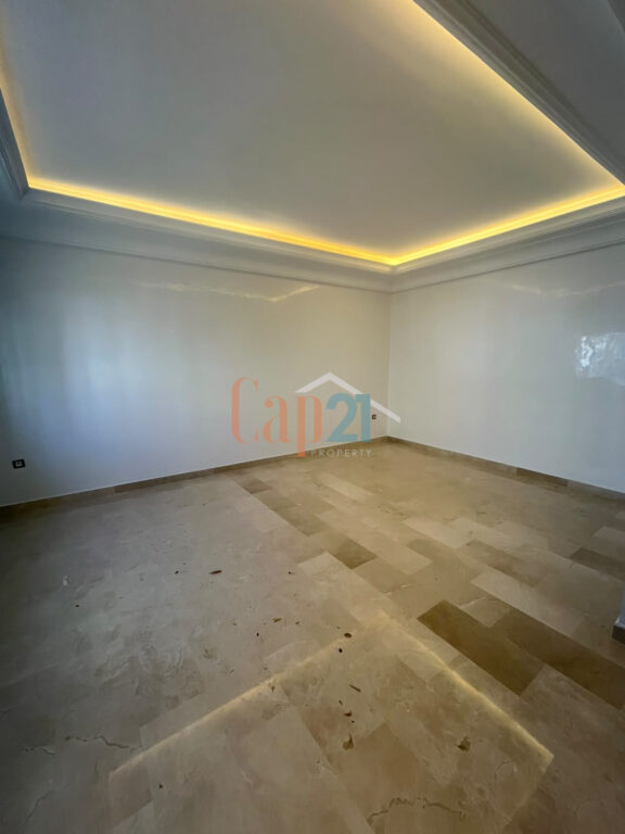 Villa 4Ch moderne vide à louer à Boubana