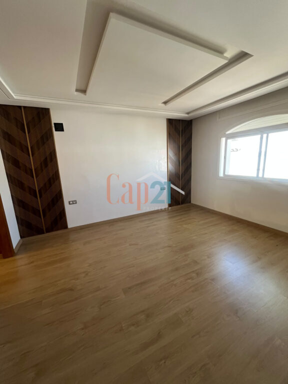Villa 4Ch moderne vide à louer à Boubana