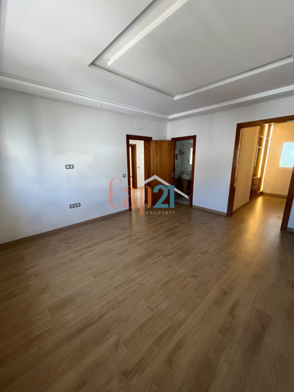Villa 4Ch moderne vide à louer à Boubana