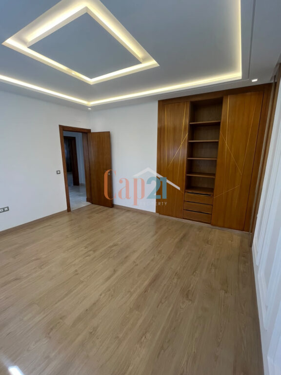 Villa 4Ch moderne vide à louer à Boubana