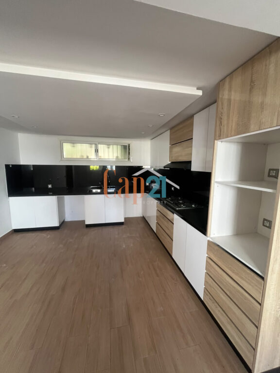Villa 4Ch moderne vide à louer à Boubana