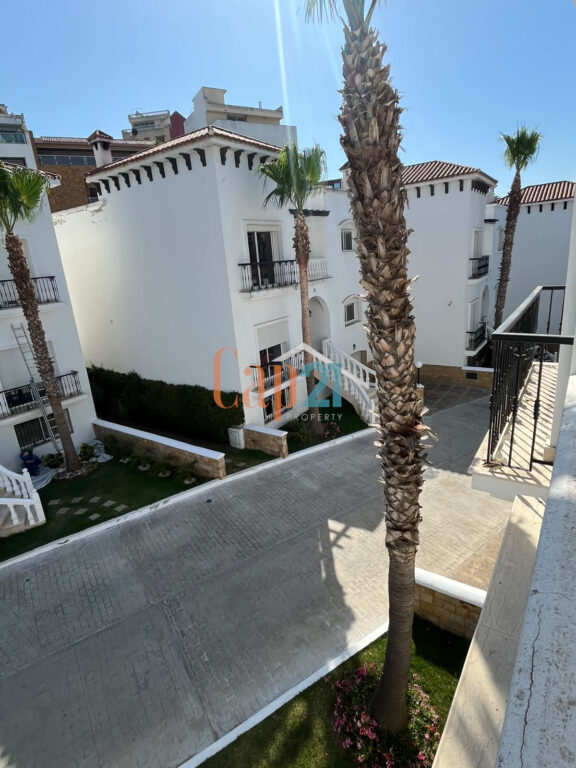 Villa 5Ch moderne vide à louer à Boubana