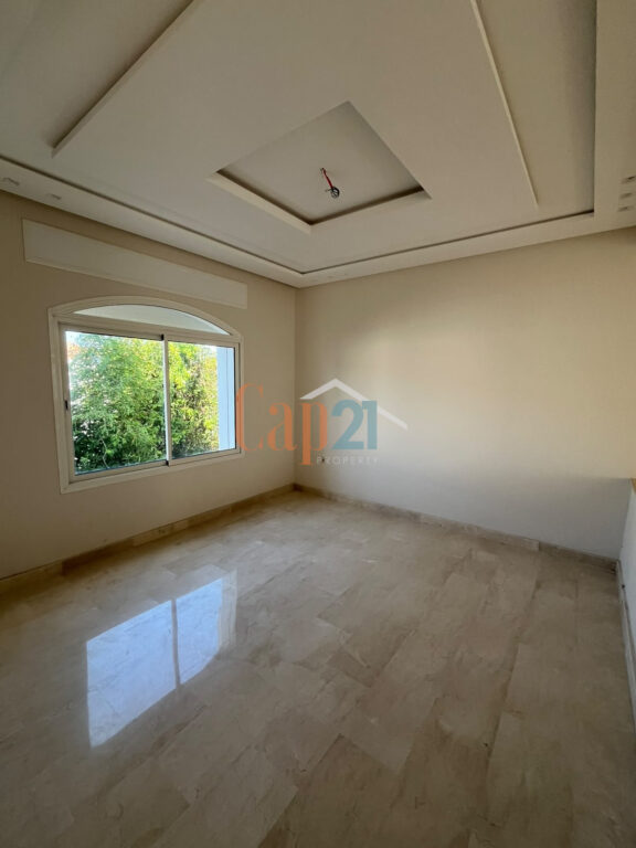 Villa 5Ch moderne vide à louer à Boubana