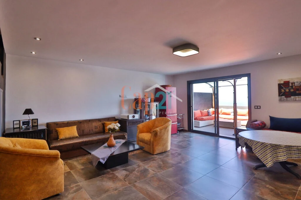 Villa pour location avec piscine nouinouich