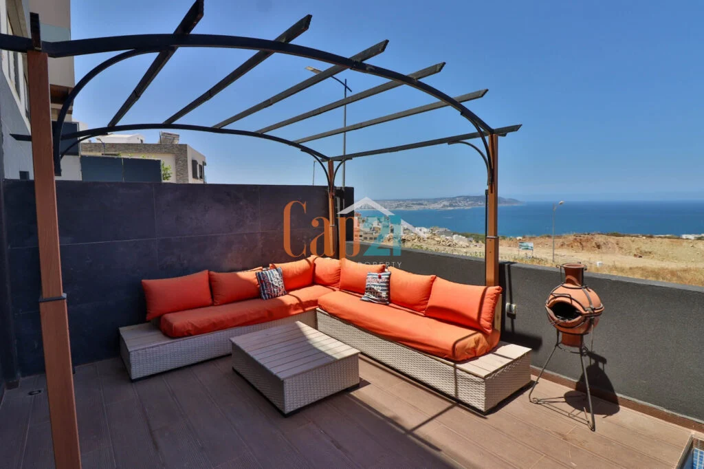 Villa pour location avec piscine nouinouich
