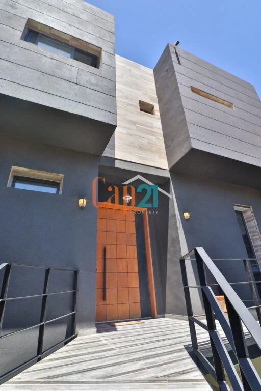 Villa pour location avec piscine nouinouich