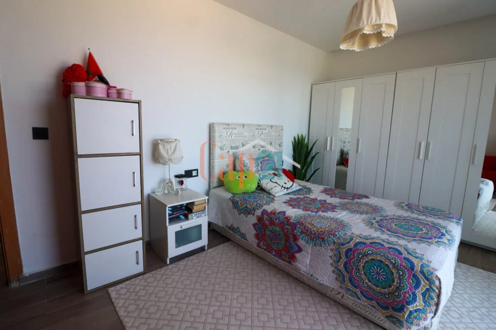 Villa pour location avec piscine nouinouich