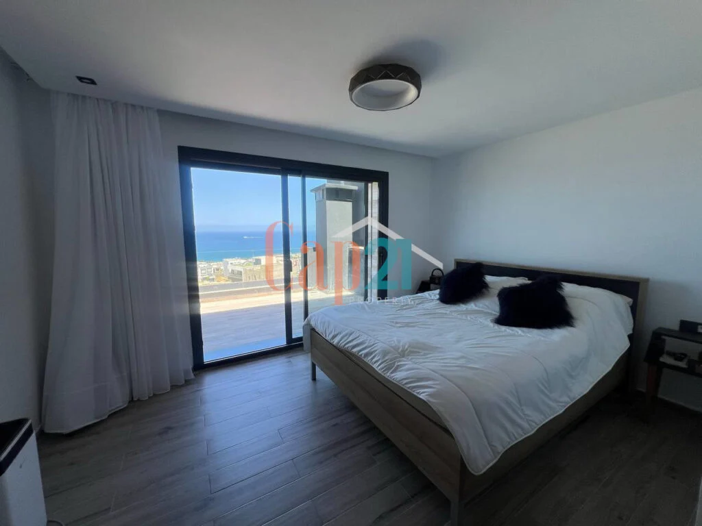 Villa pour location avec piscine nouinouich