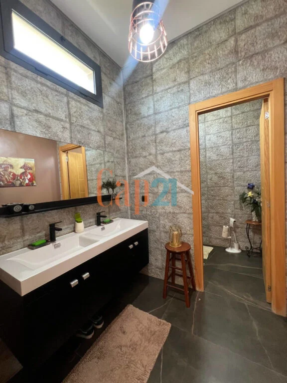 Villa pour location avec piscine nouinouich