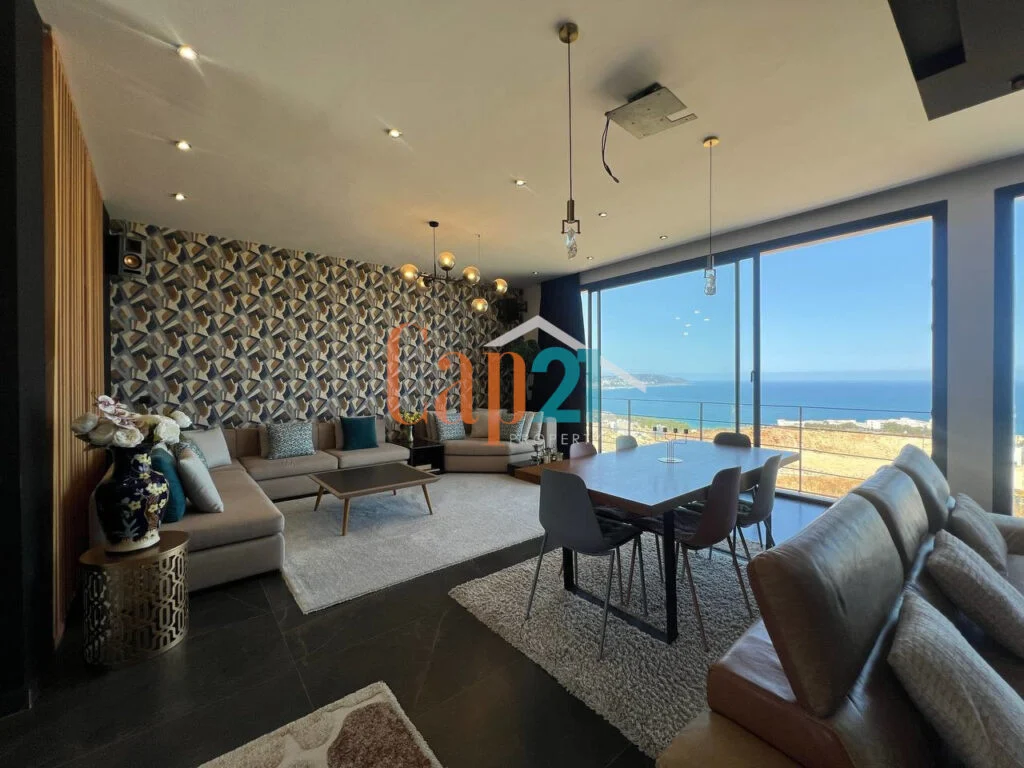 Villa pour location avec piscine nouinouich