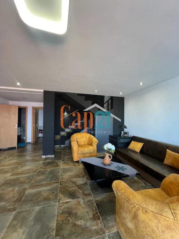 Villa pour location avec piscine nouinouich