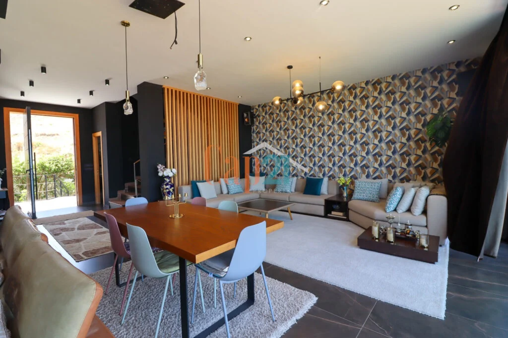 Villa pour location avec piscine nouinouich