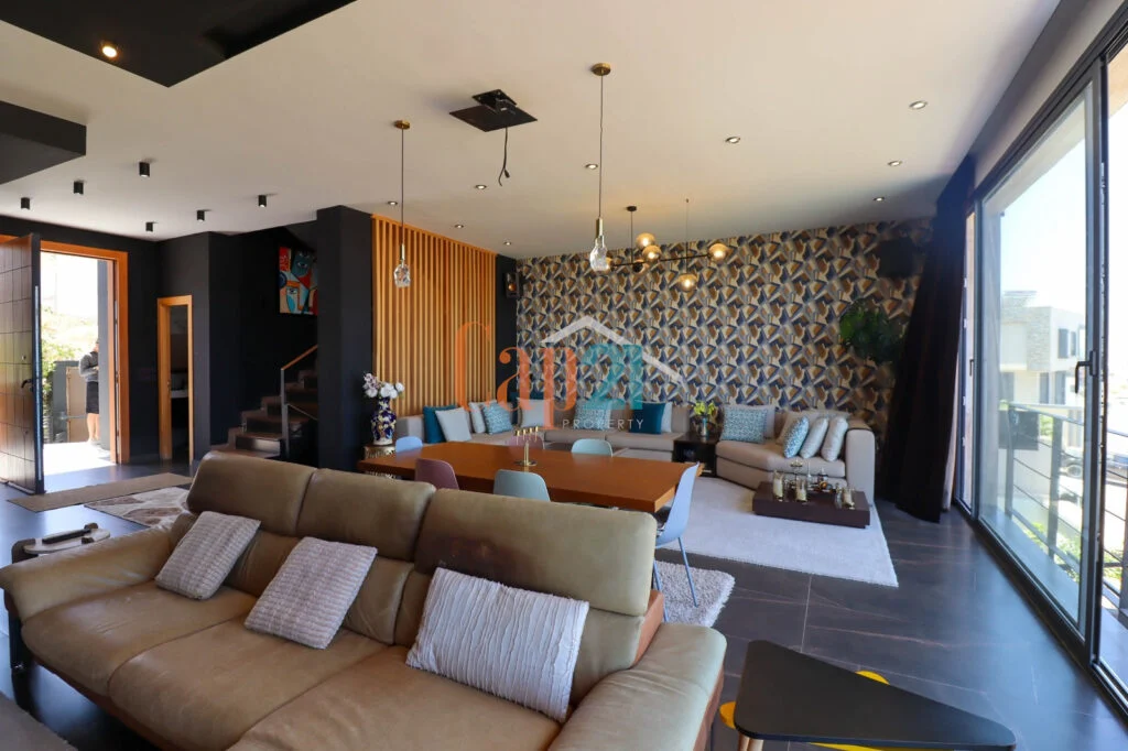 Villa pour location avec piscine nouinouich