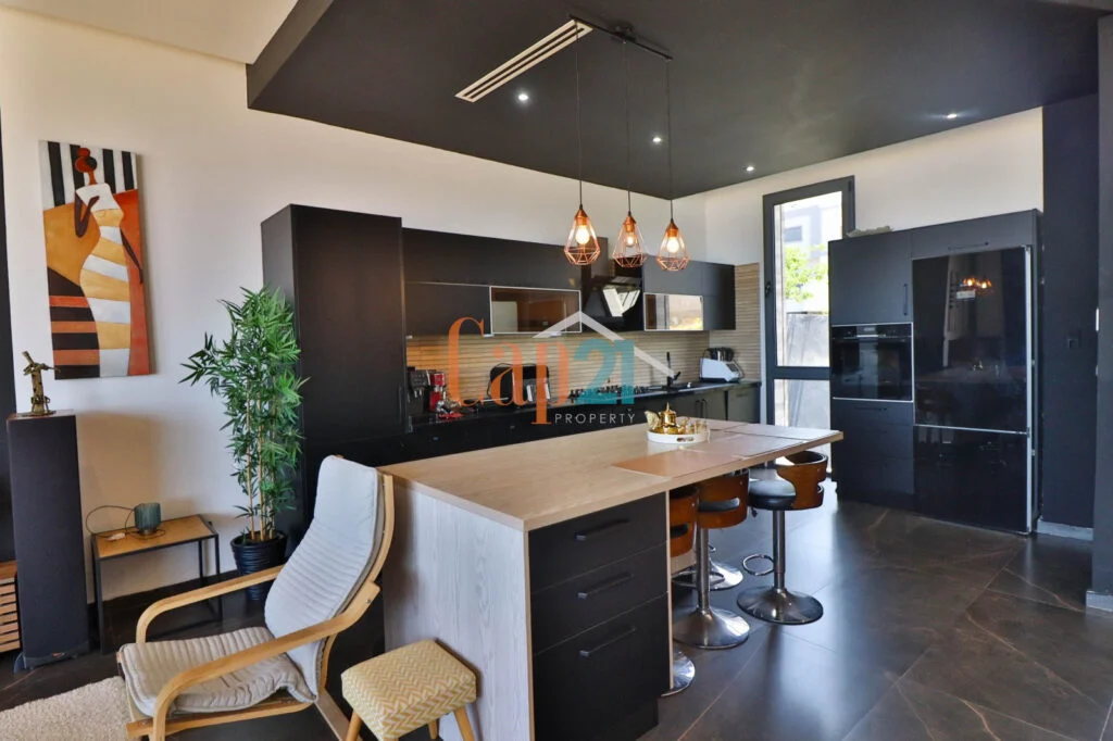 Villa pour location avec piscine nouinouich
